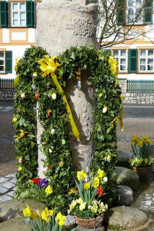 Luisenhof Hotel Geisfeld  Екстериор снимка