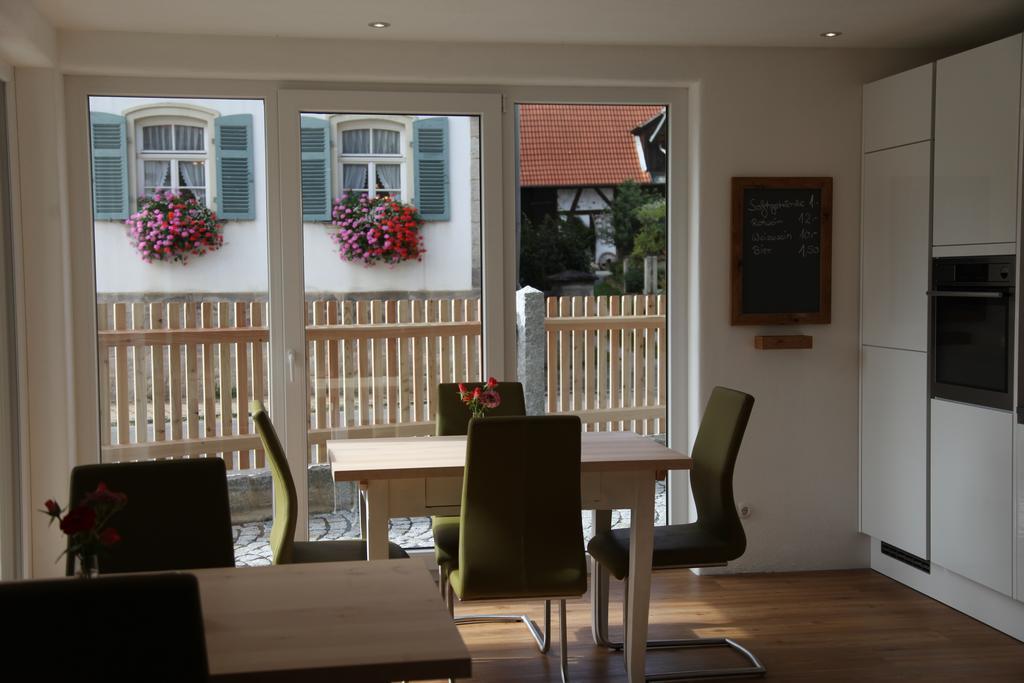Luisenhof Hotel Geisfeld  Екстериор снимка