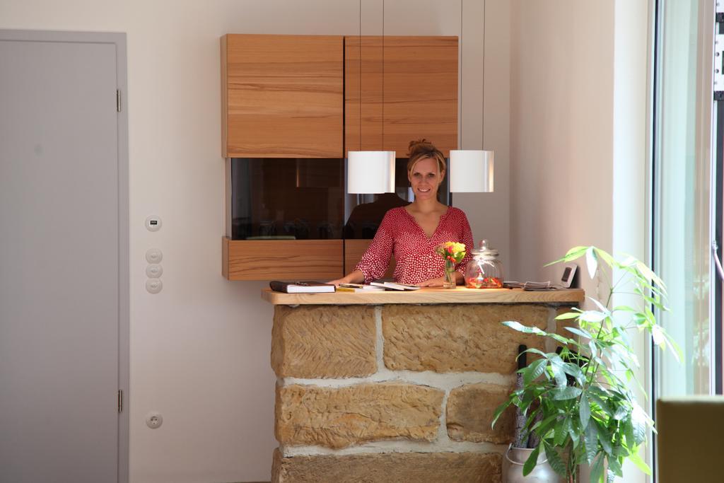 Luisenhof Hotel Geisfeld  Екстериор снимка