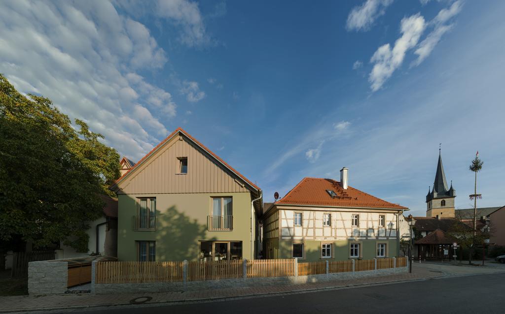 Luisenhof Hotel Geisfeld  Екстериор снимка