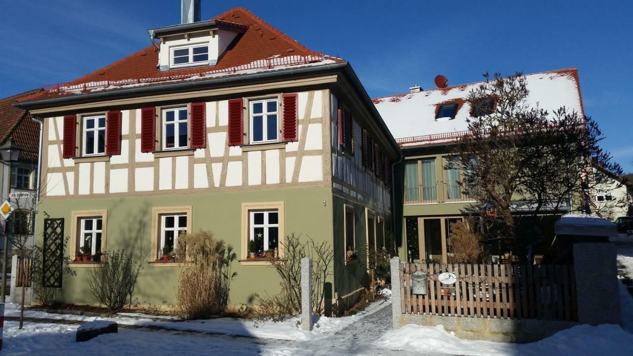 Luisenhof Hotel Geisfeld  Екстериор снимка